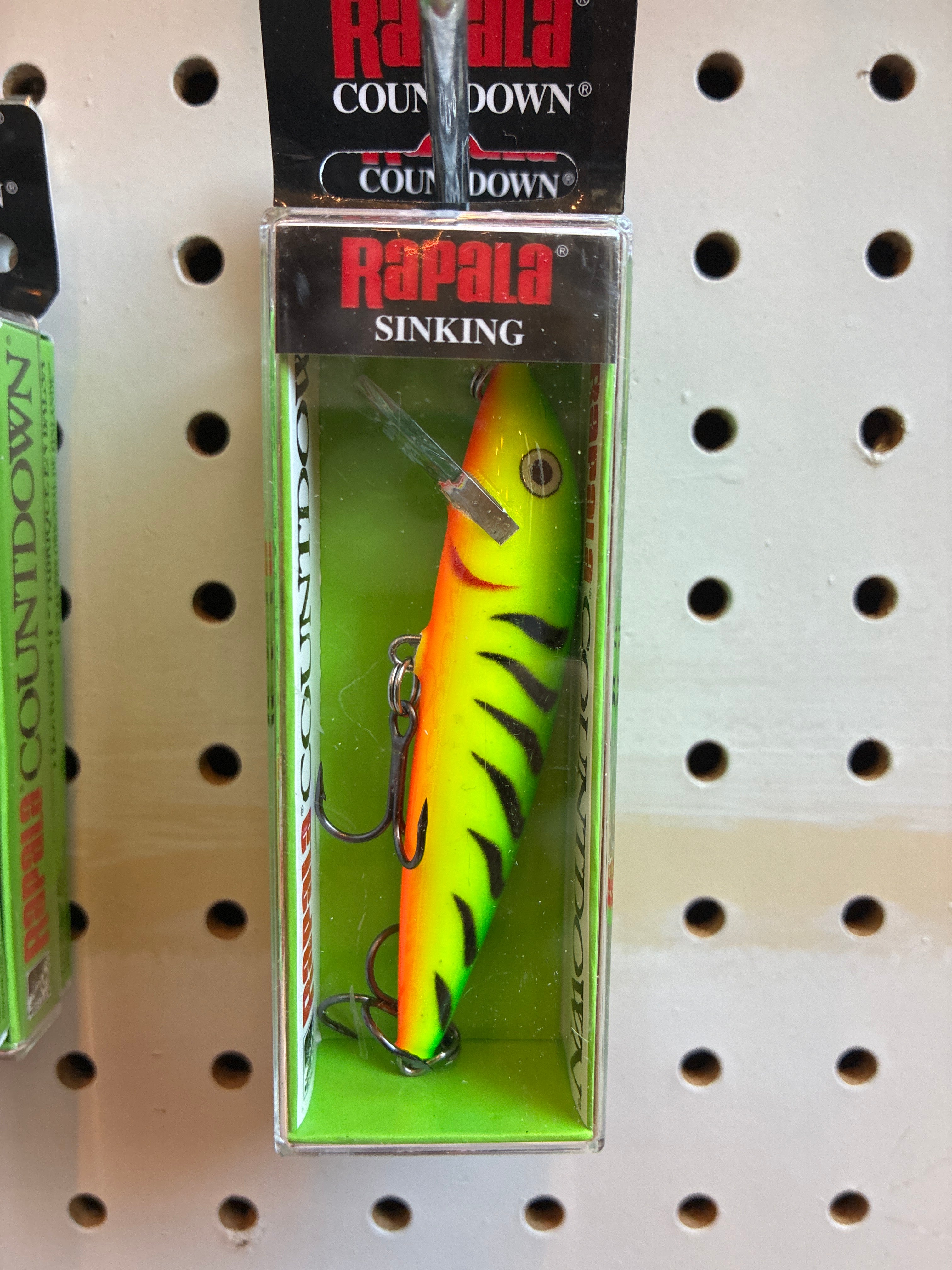 Rapala Countdown 7/16oz 3.5'' Firetiger