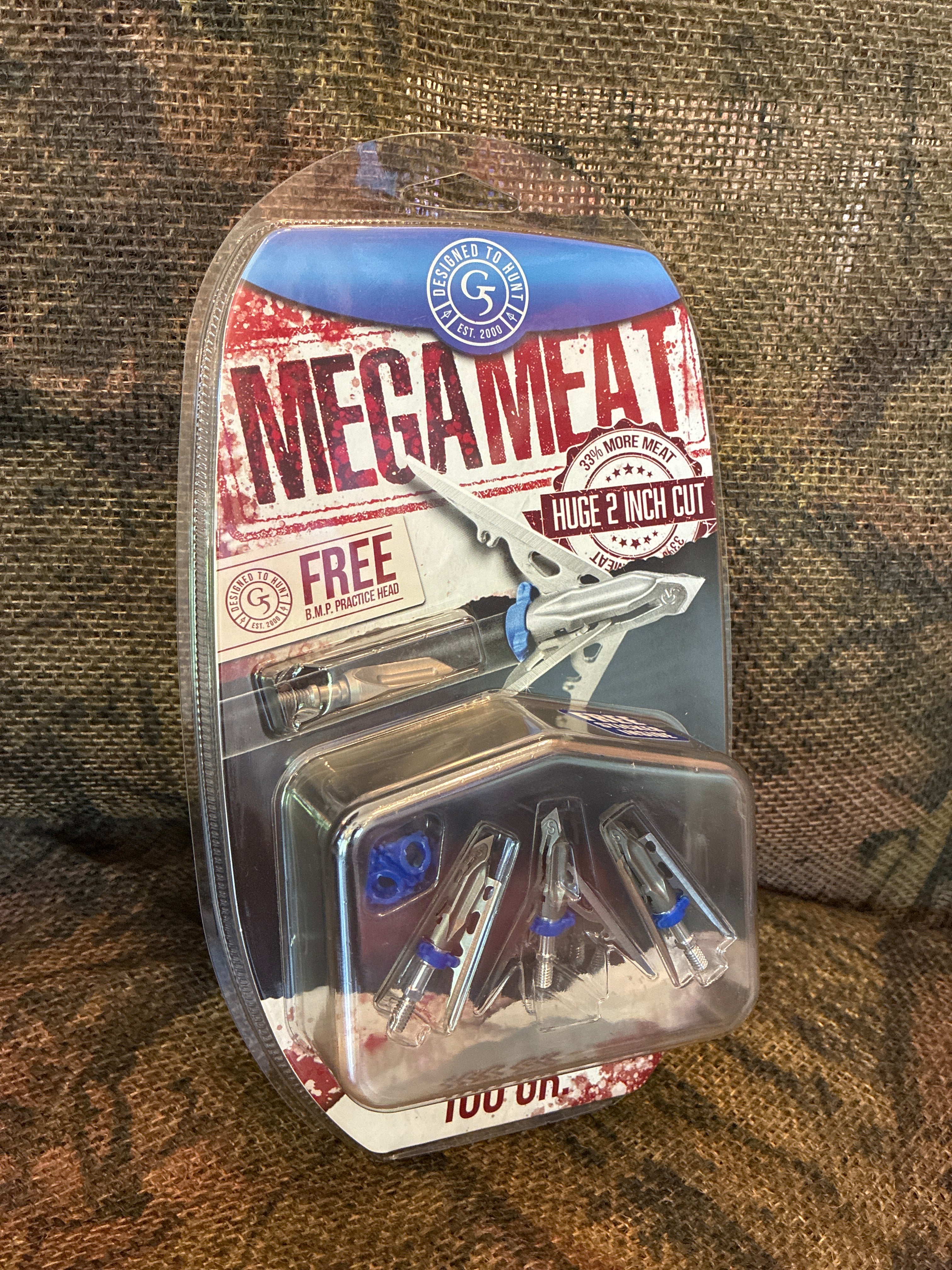 G5 Megameat