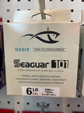Seaguar Basix 200 yd  Clear  6 lb