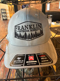 Hat- Grey with Black logo