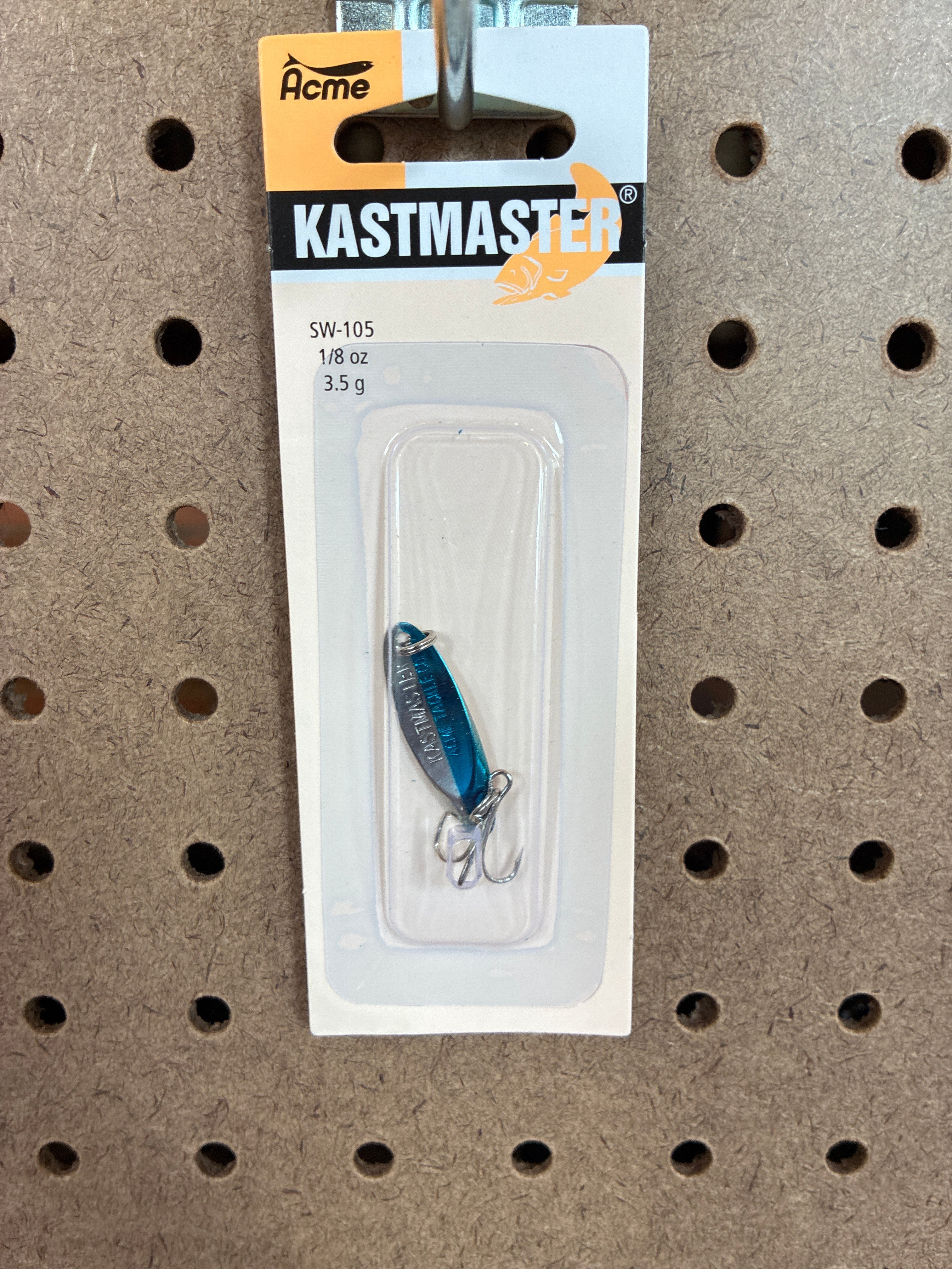 Kastmaster 1/8 oz