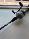 Zebco Cmb 33 Premount SC 6' 0'' 2pc M 1BB