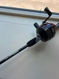 Zebco Cmb 404 SC 6' 0'' 2pc M