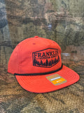 Hat-Orange/Black