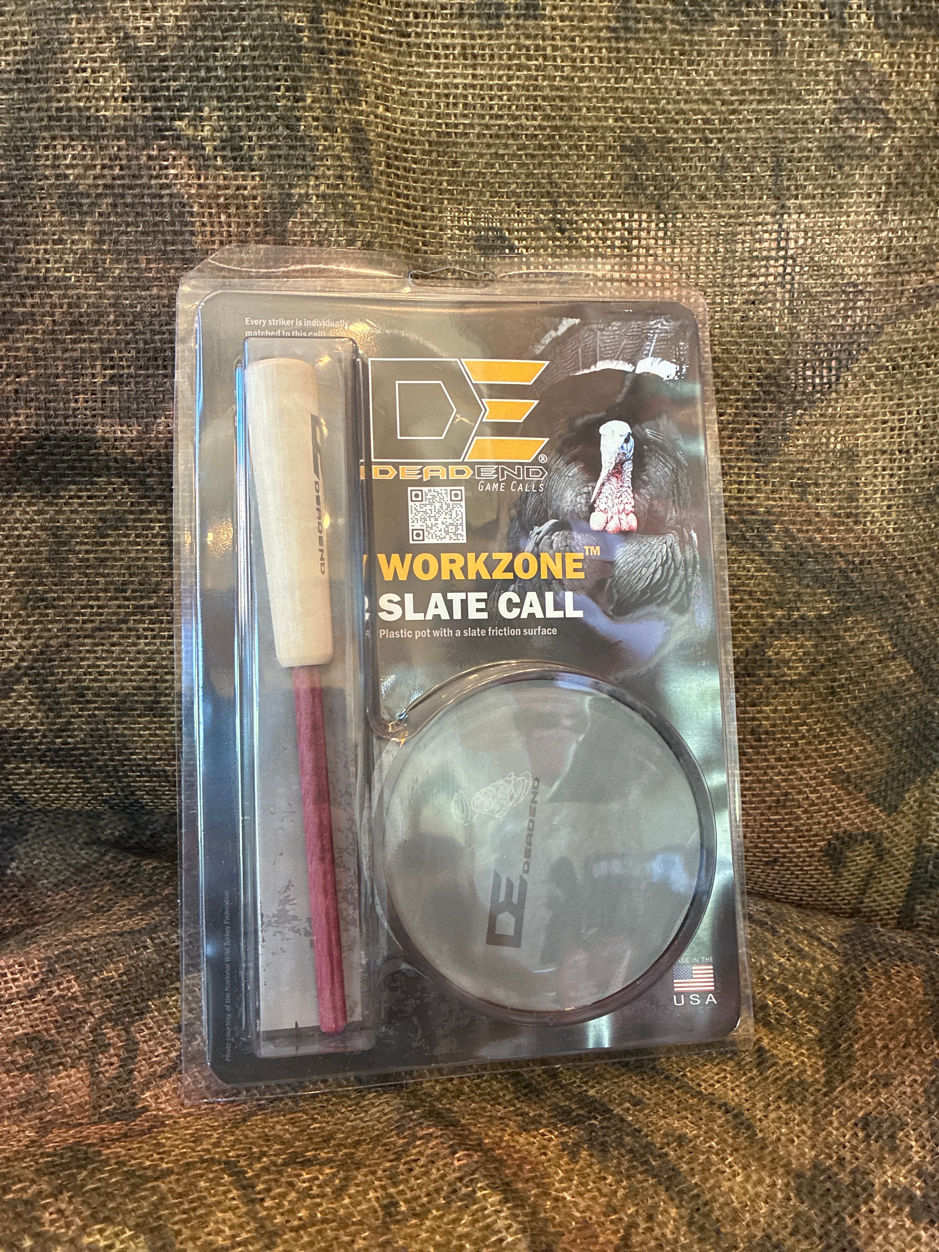 Workzone slate