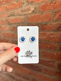 Sports Earrings