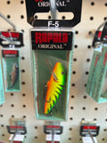 Rapala Original Floater 1/16oz 2'' Firetiger