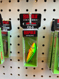 Rapala Countdown 3/16oz 2'' Firetiger