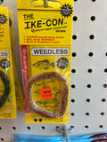 IKE-CON Weedless 6.25'' Houdini 1pk