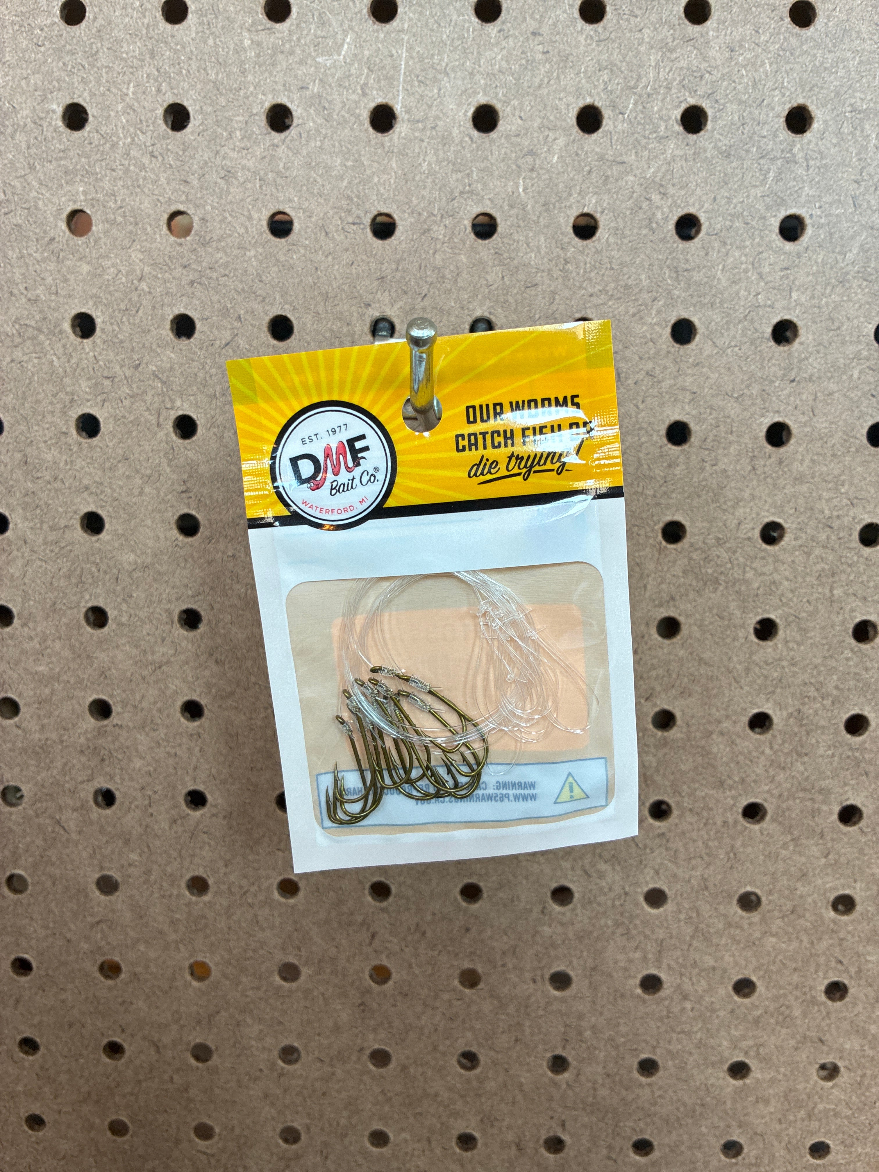 DMF Tackle