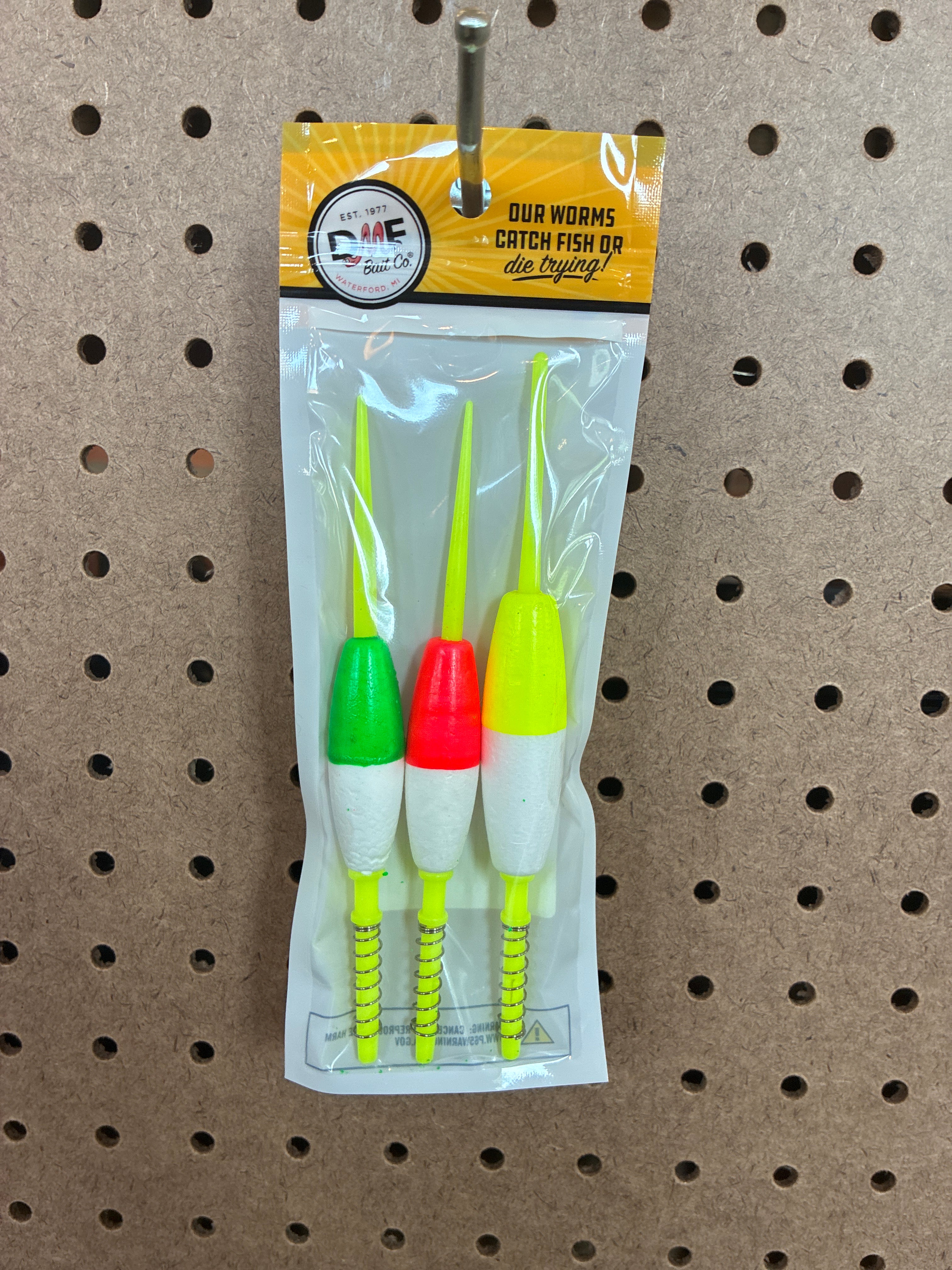 DMF Tackle