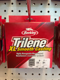 Berkley Trilene XL 330 yd Clear 8 lb