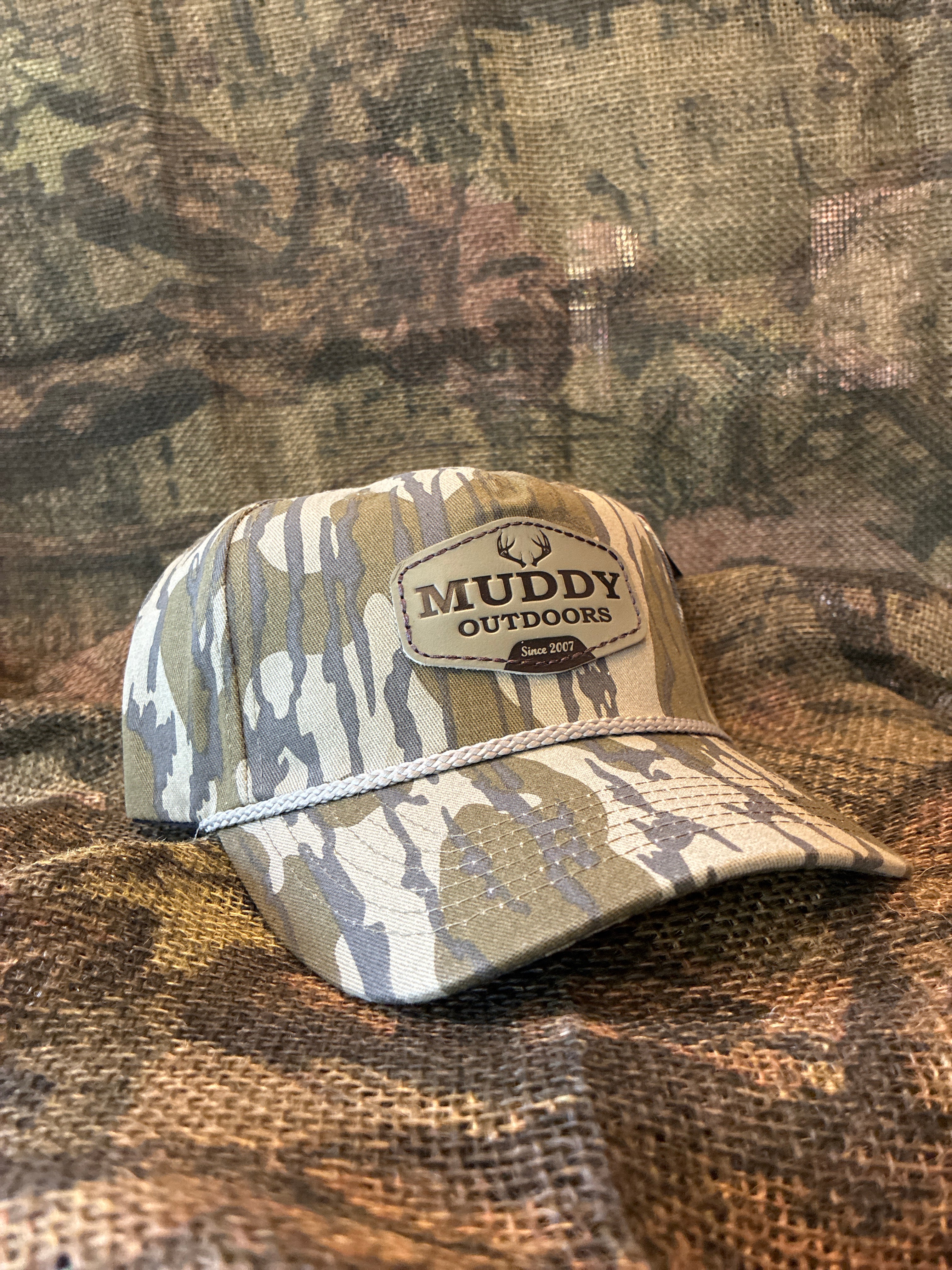 Muddy Hat