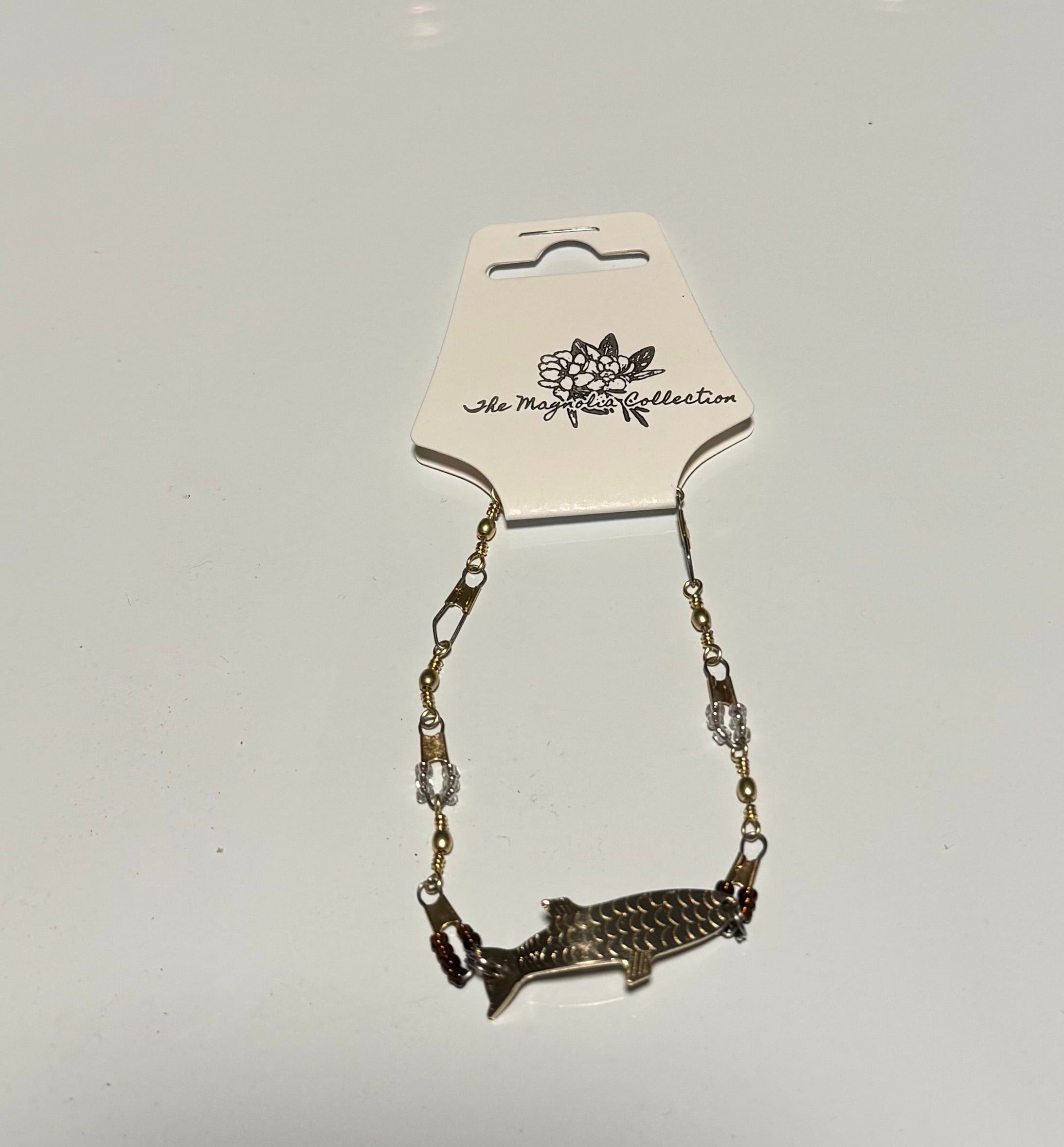 Fishing Lure Bracelet