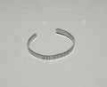 Hand Stamped Bracelet