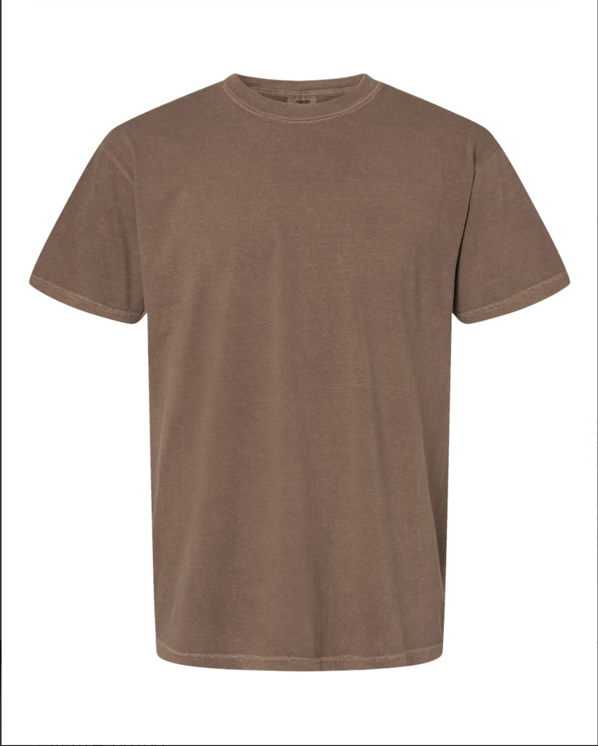 Short Sleeve Branded T-Shirt