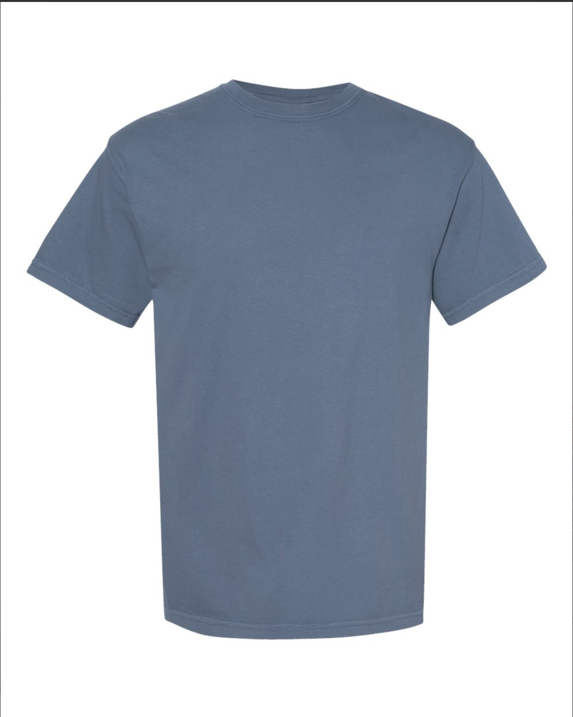 Short Sleeve Branded T-Shirt