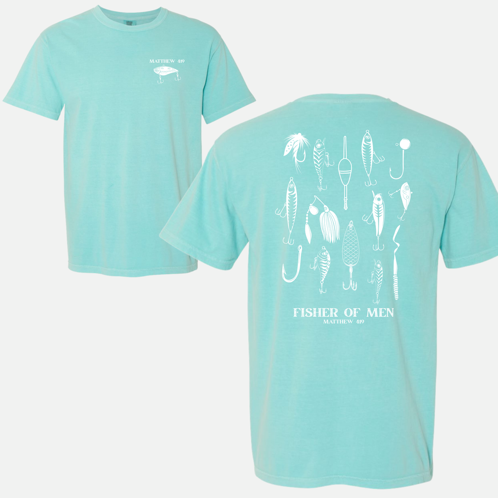Christian Men's Graphic T-Shirt