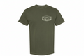 Short Sleeve Branded T-Shirt