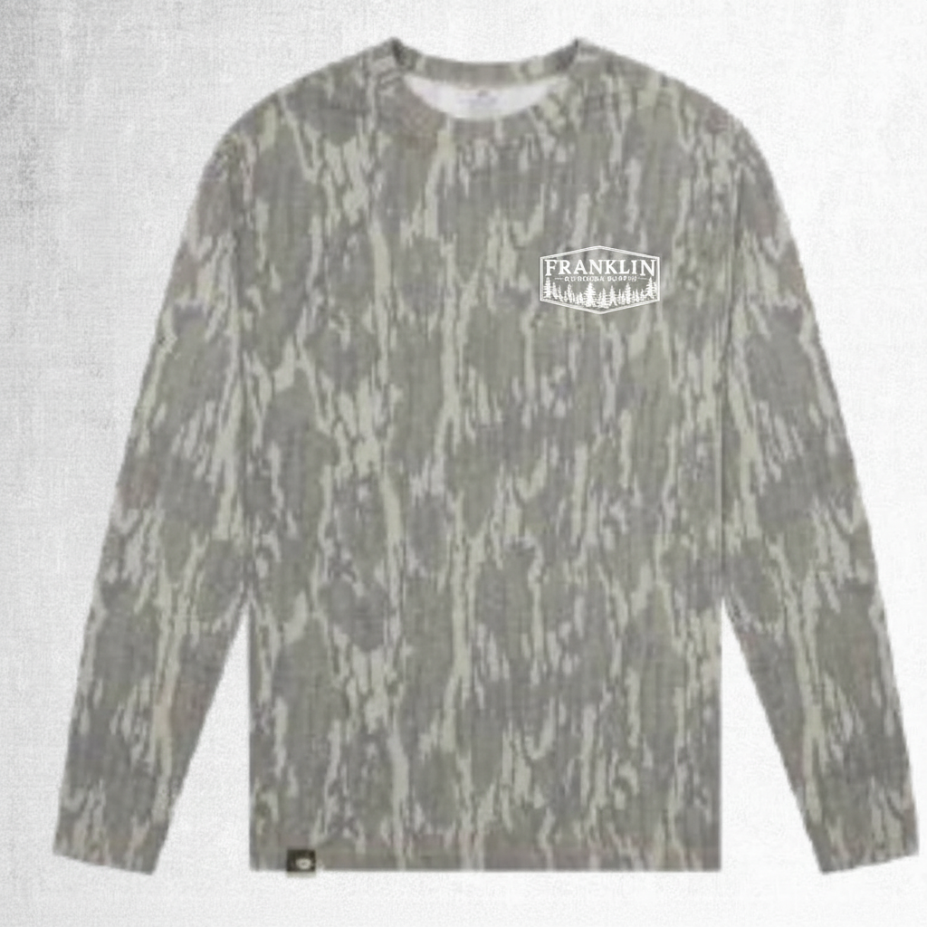 Adult Long Sleeve Shirt Branded