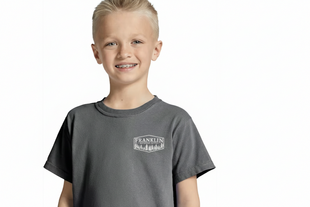 YOUTH Branded T-shirt
