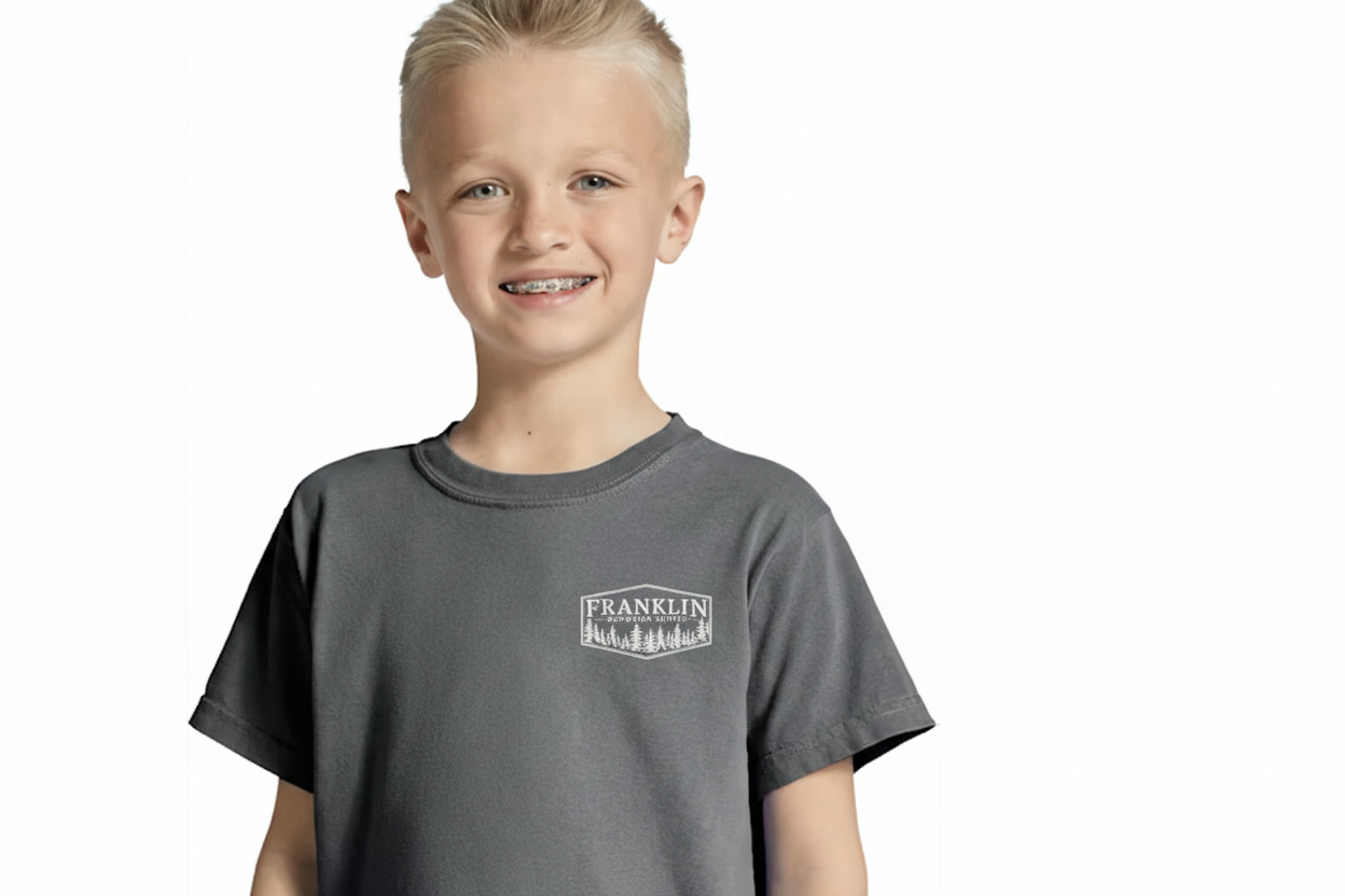 YOUTH Branded T-shirt